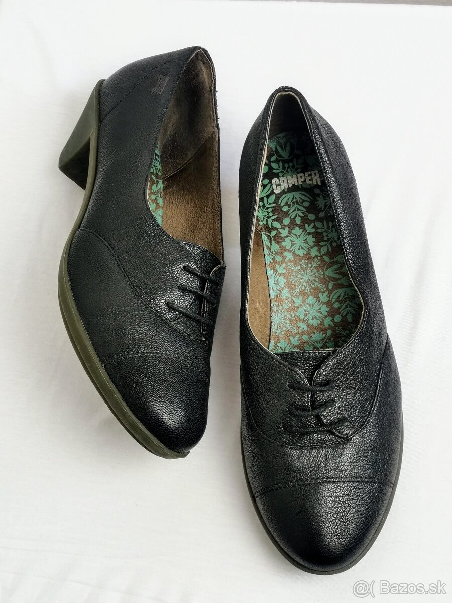 CAMBER - pohodlné topánky veľkosť 37 - 4