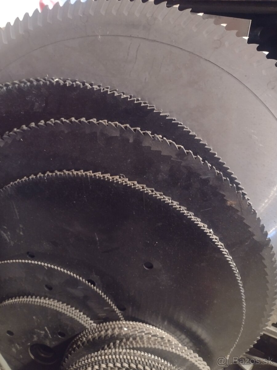 Kotúče na pílenie kovu - 4