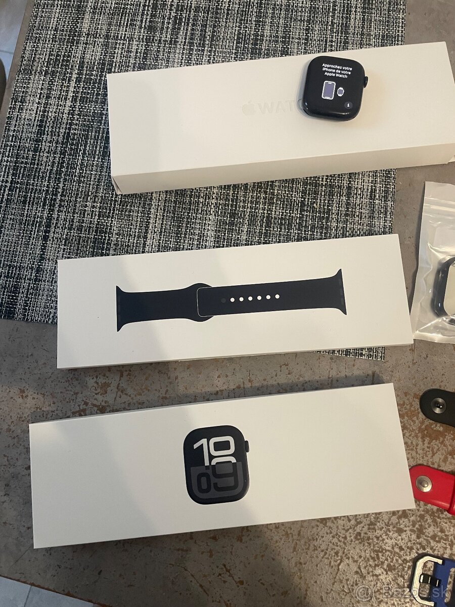 Apple Watch 10 cellular 46mm - 4