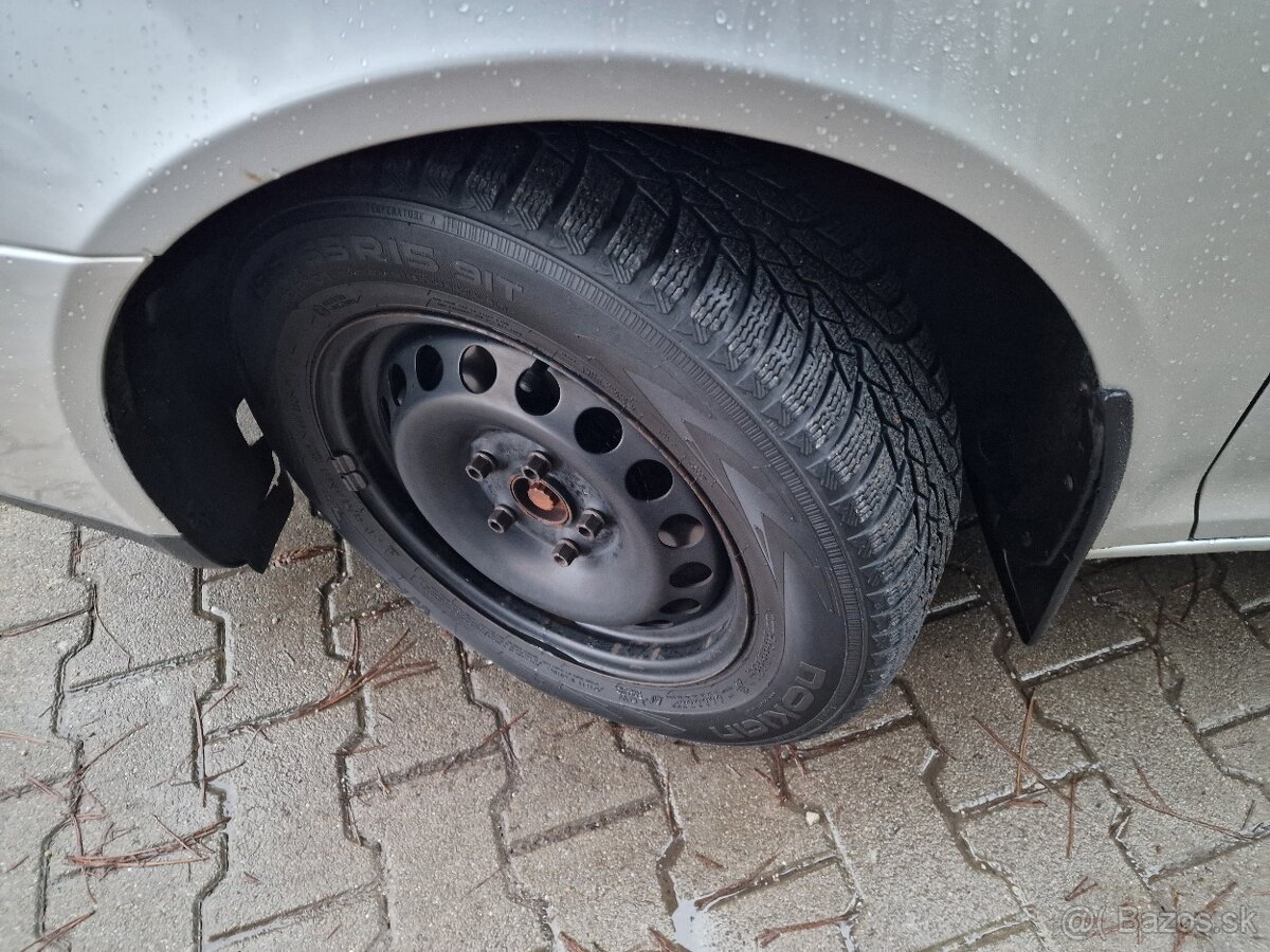 Škoda Octavia II 1.9 TDi 105k Ambiente M5 (diesel) - 4