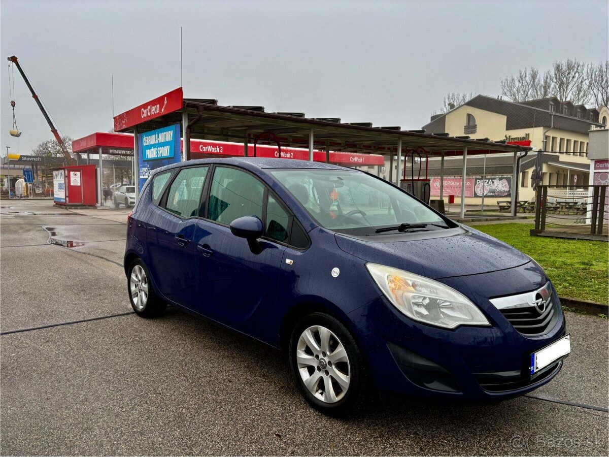 Opel Meriva 1.4i 2013 - 4