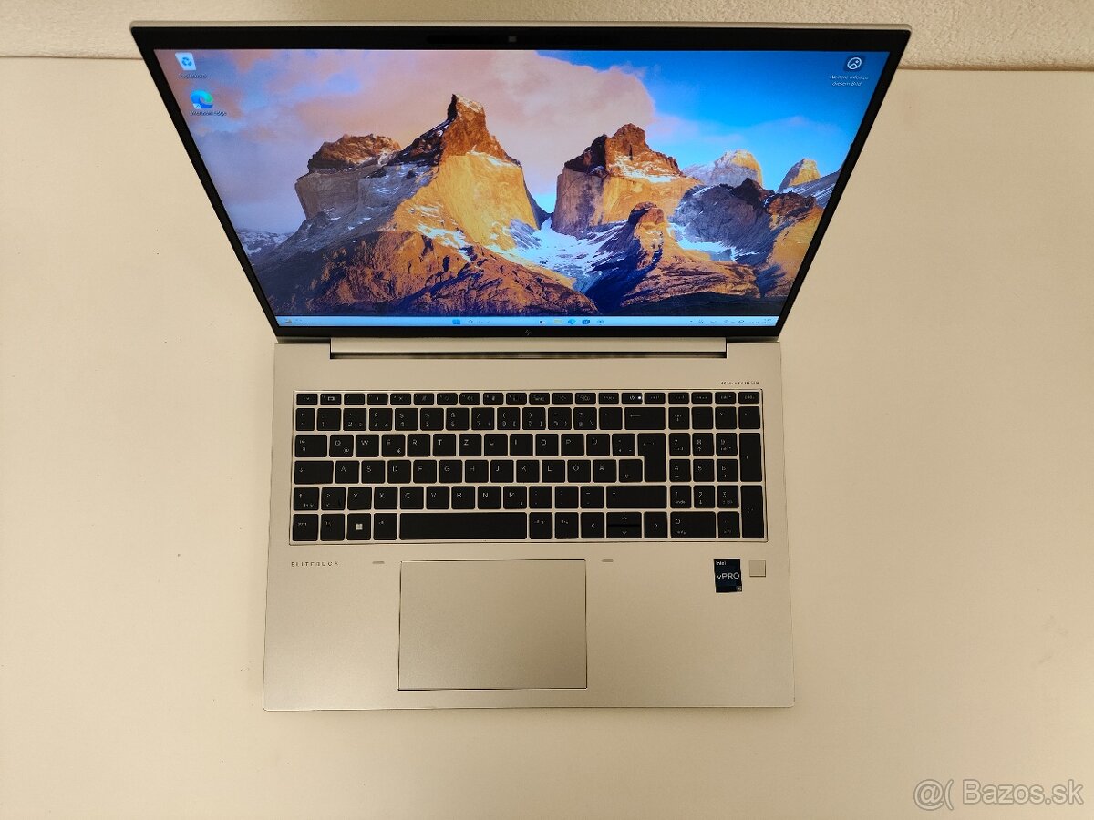 HP EliteBook 860 G10 | i5-1345U | 16 → 32 GB RAM | 256 →1 TB - 4