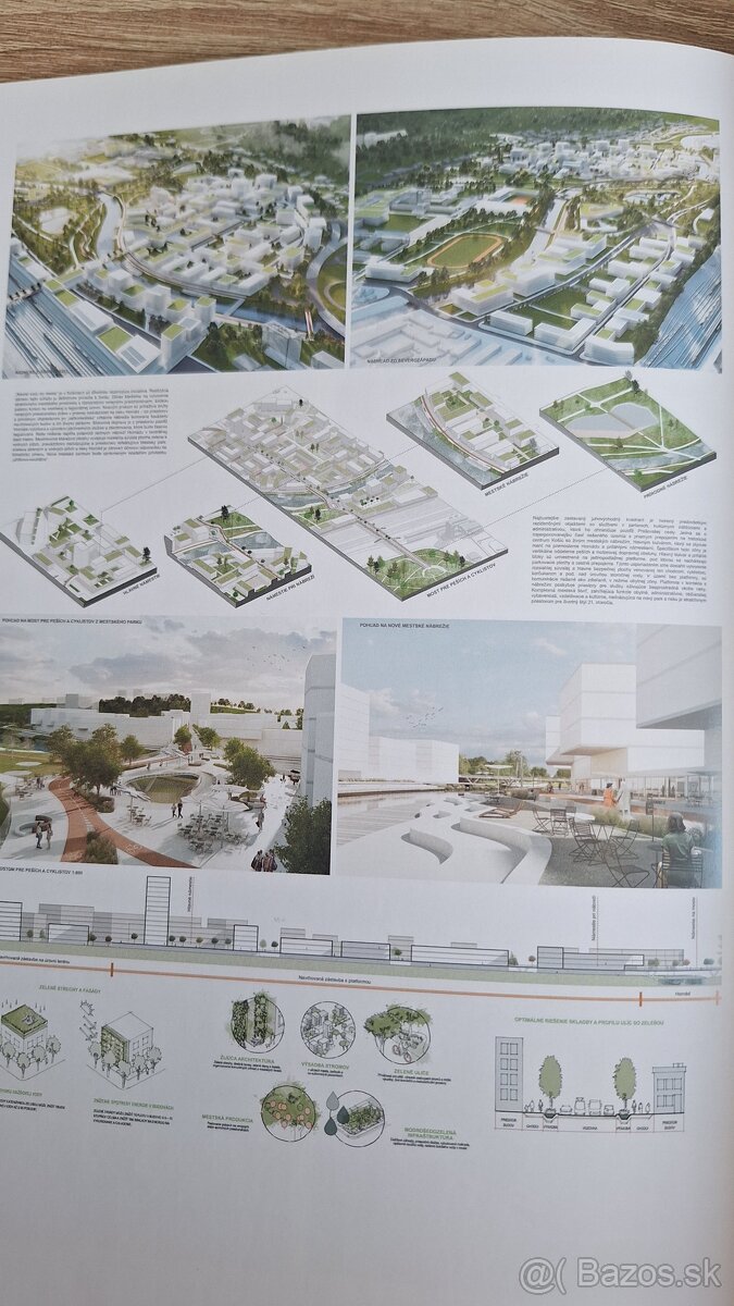 Nová lokalita - Stredné Mesto - Košice pozemok 5782 m2 - 4