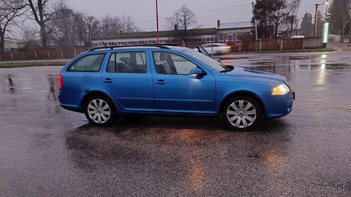 Škoda Octavia 2 RS - 4