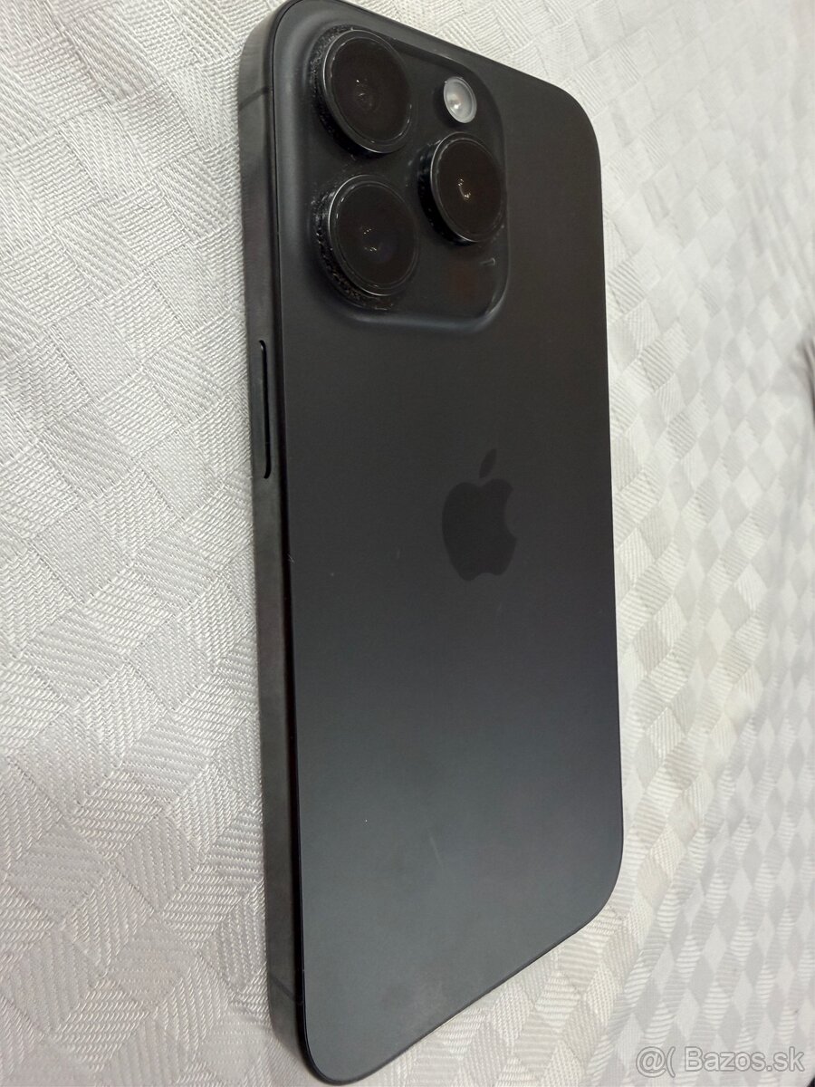 iPhone 15 PRO - TOP stave - 4