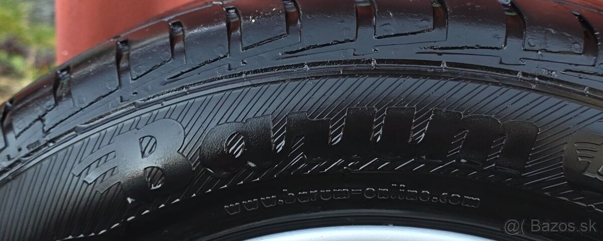 SEAT Alhambra disky 5x112 - 205/60 R16 - 4