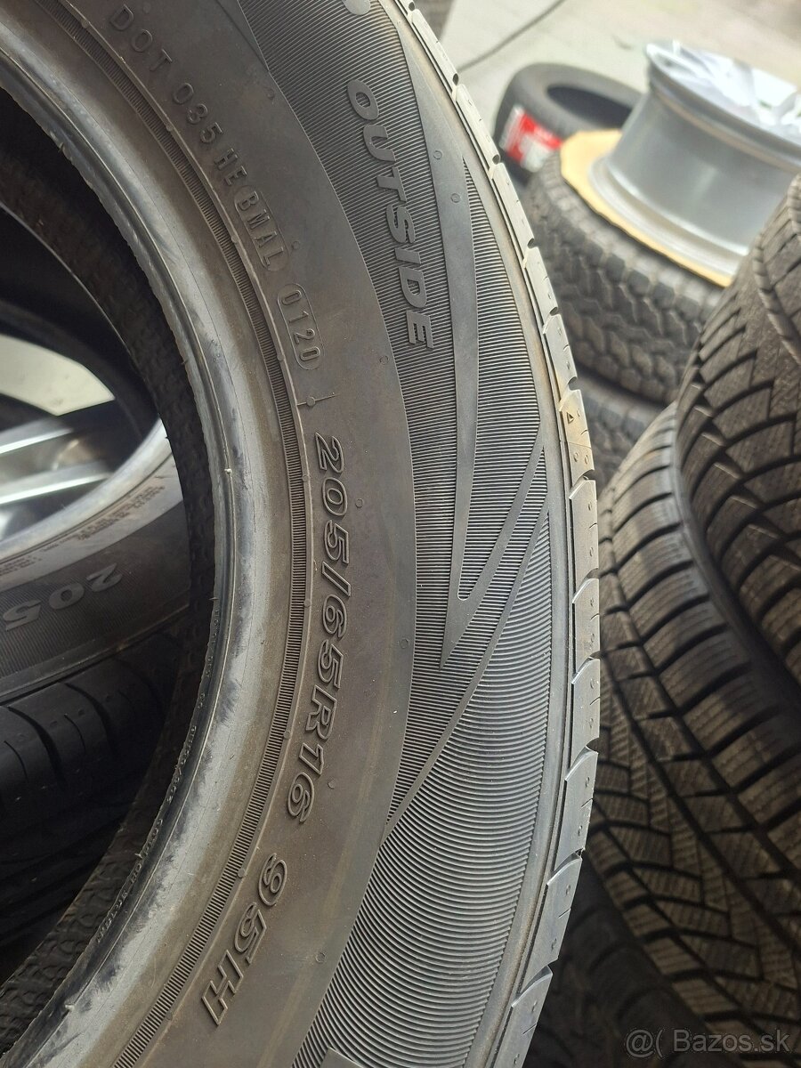 205/65R16 Nexen Nové dot 20 - 4