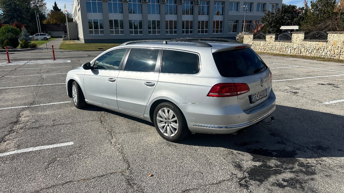 Volkswagen Passat B7 Variant - 4