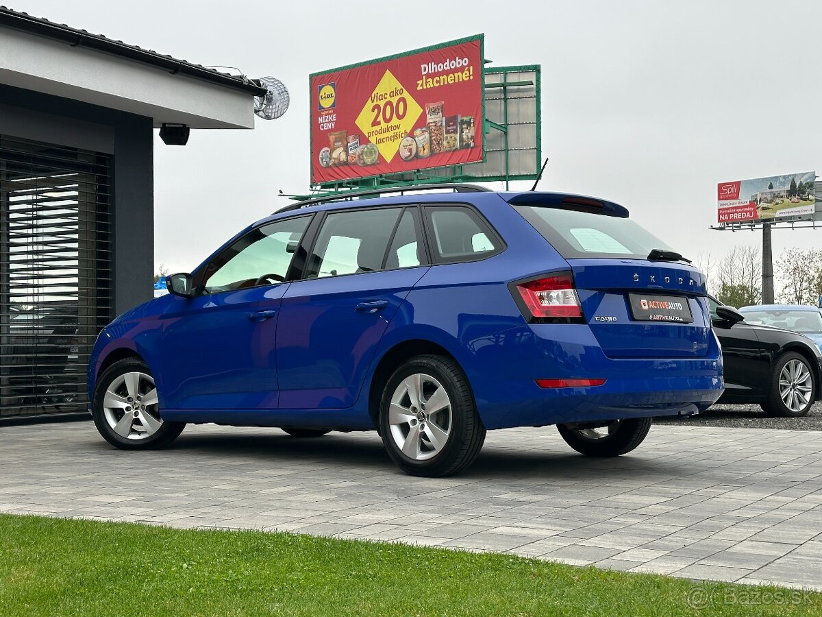 Škoda Fabia Combi 1.0 TSi M5, r.v.: 2021 - 4