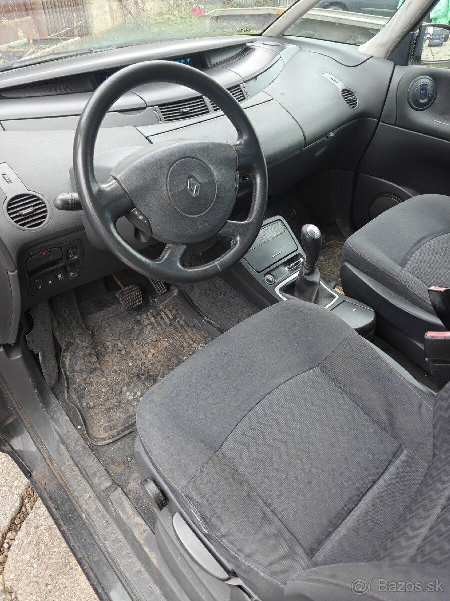 Predám Renault Espace 2,0dci - 4