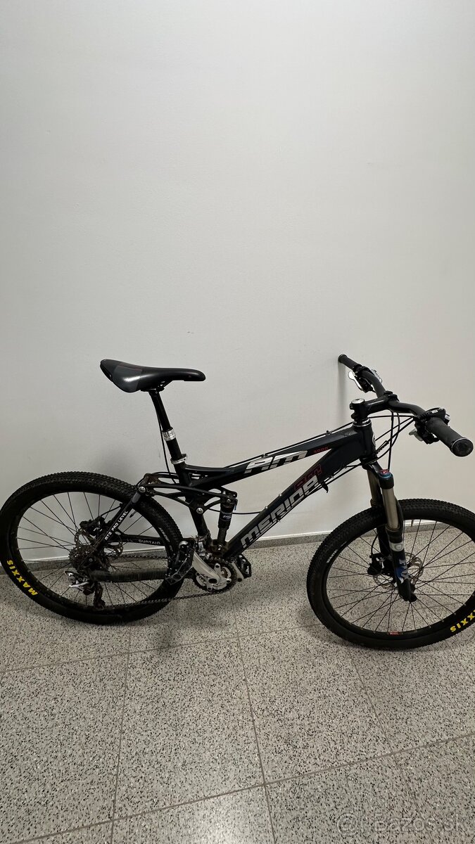 Horský bicykel Merida - 4