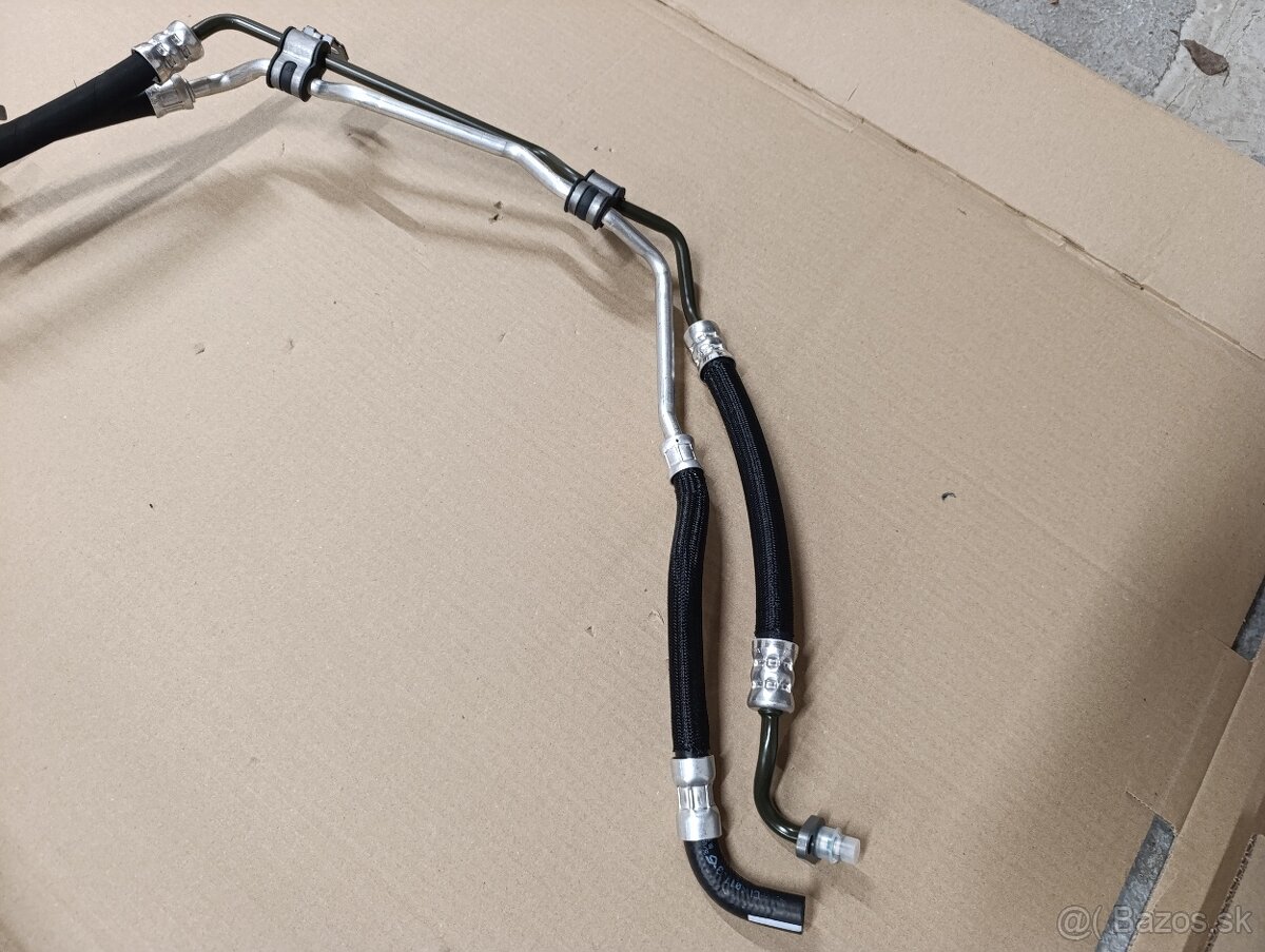 Potrubie posilňovača riadenia Dacia Duster I - 4