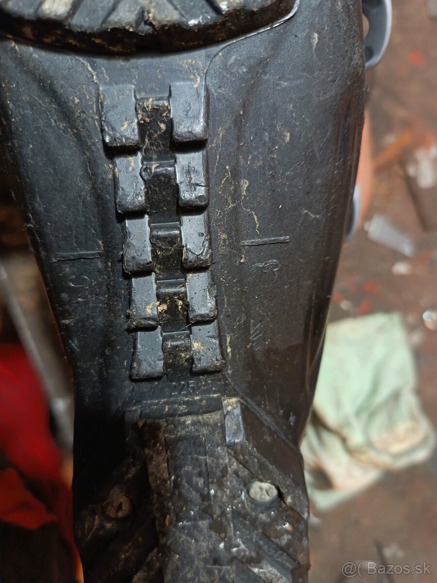 Detské lyžiarky - 4