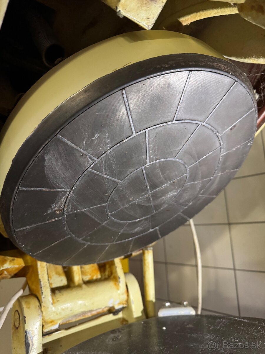 Dělička těsta automat fortuna - 4