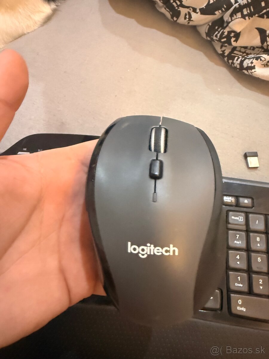 Predám bezdrôtovú klavesnicu a myš - 4