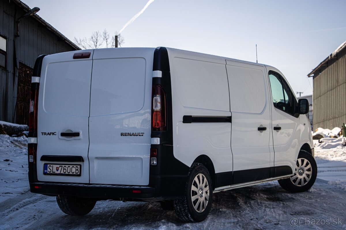 Renault Trafic L2H1 2,0 DCi, 107kW, AT6 - 4