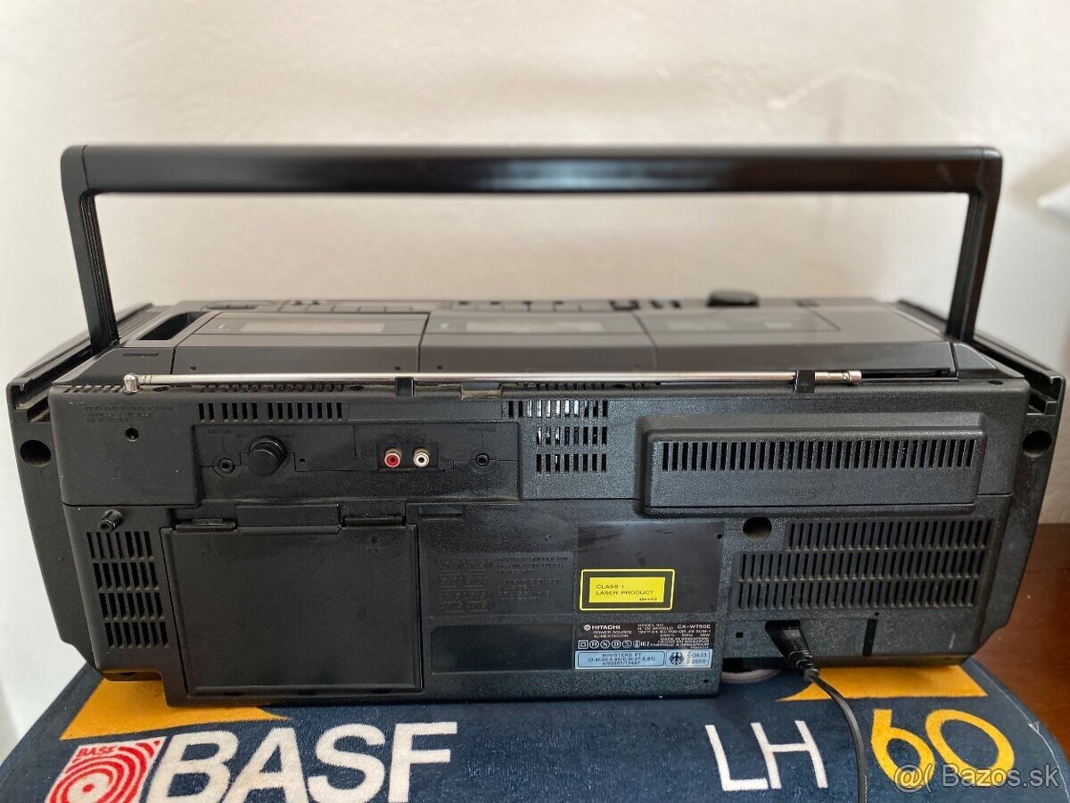 Predam 2 X boom box , ghettoblaster - 4