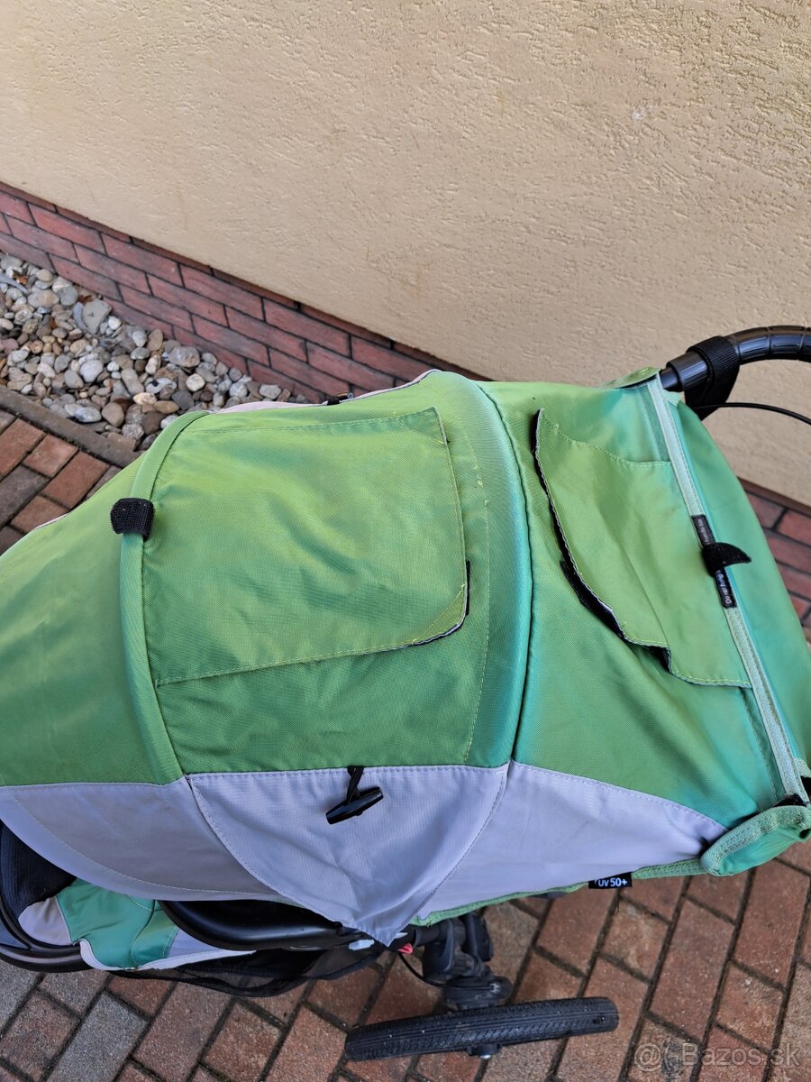 Kočík SUMMIT X3 - 4