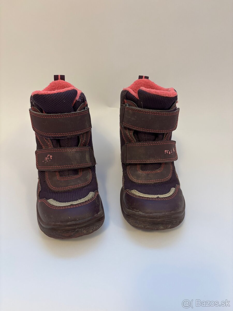 Superfit zimne topanky velkost 29 - 4