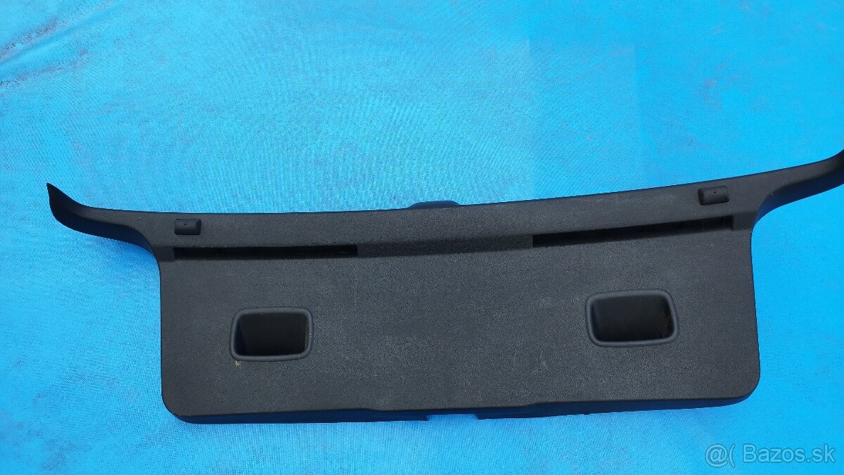 Predám náhradné diely VW Golf 4 - 4