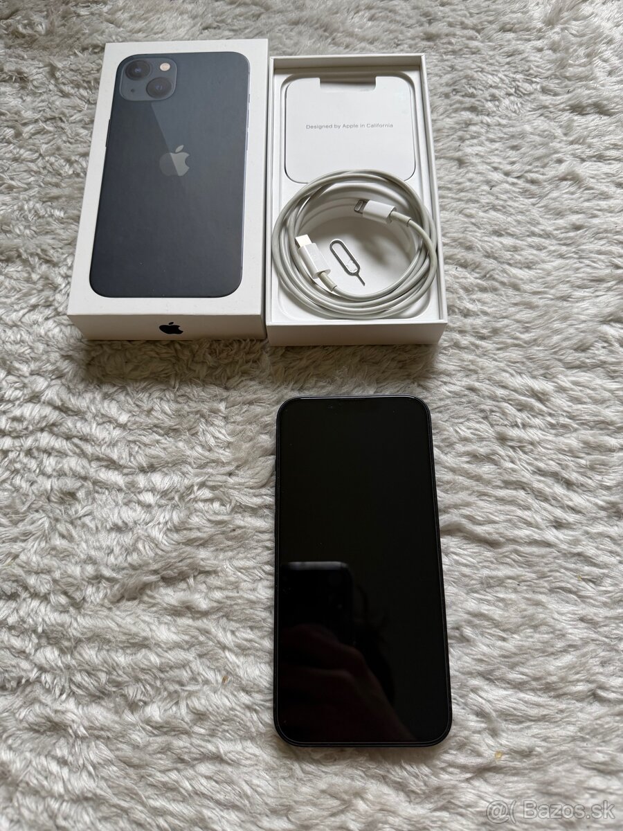 IPhone 13 128 gb 100% stav - 4