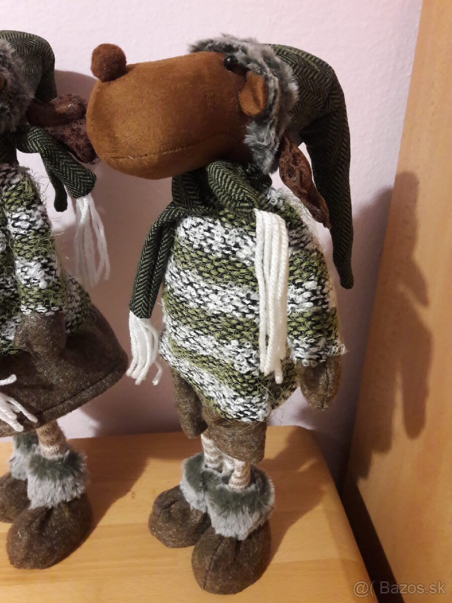 Vianocny skriatok zeleny sobik - 4