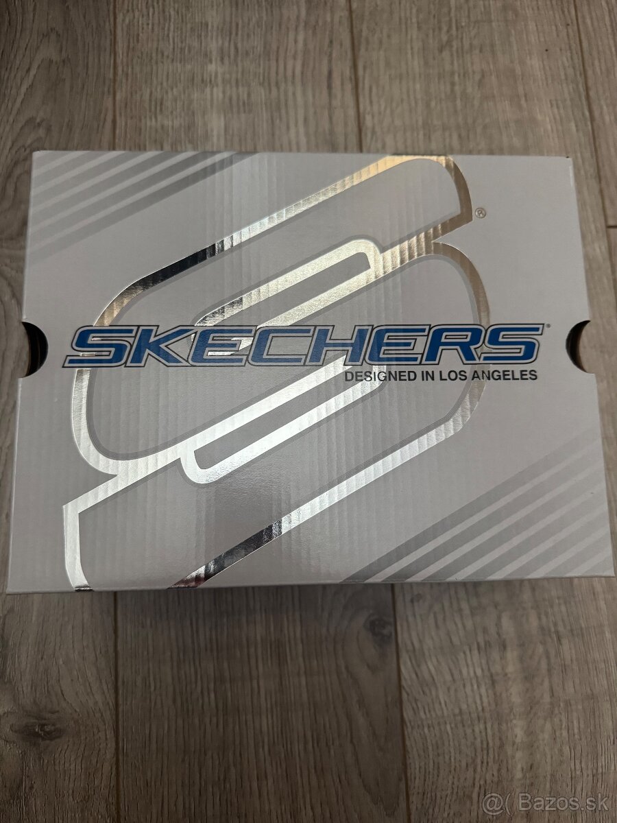 Skechers botasky veľkosť 30 pre deti unisex - 4