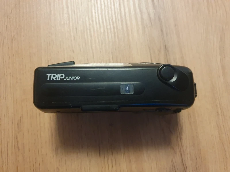 Olympus trip junior - 4