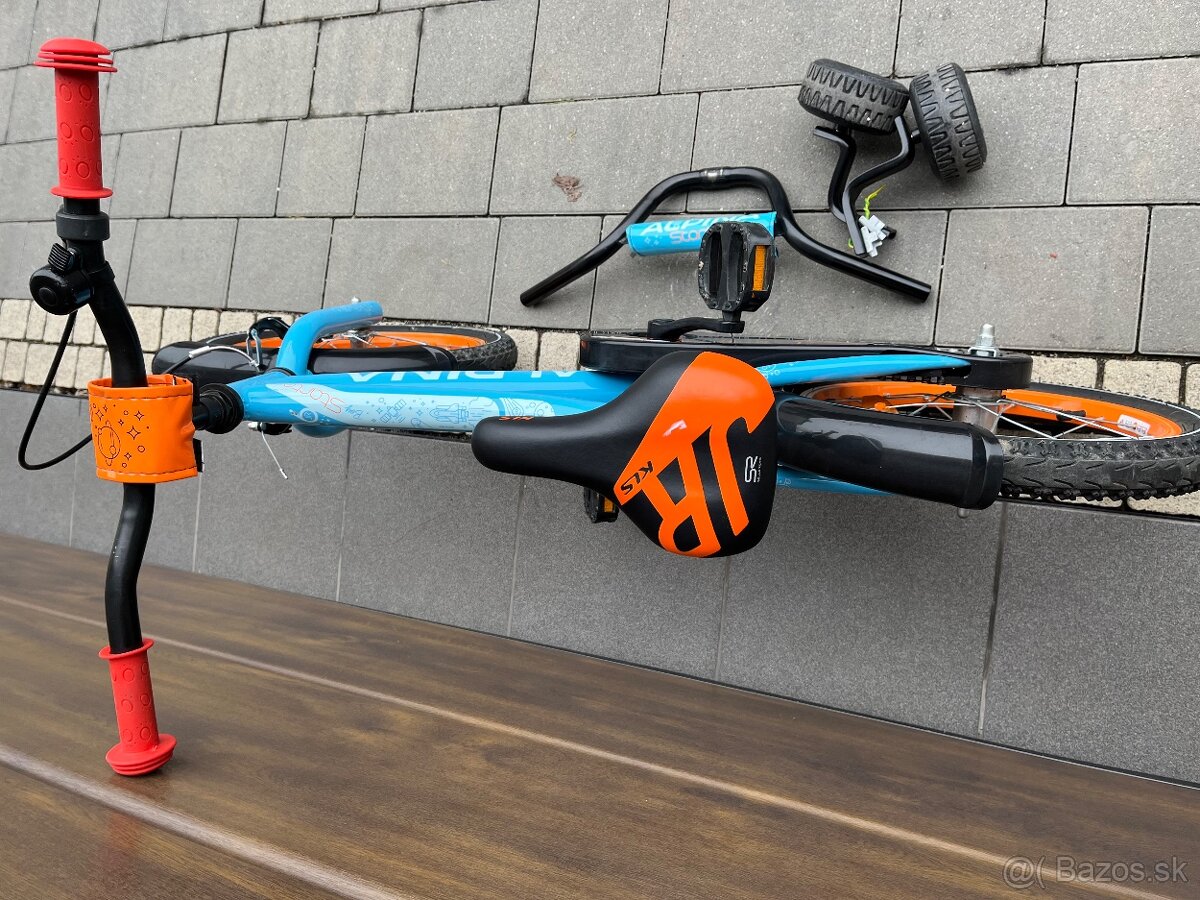 Detsky Bicykel Kellys Alpina Starter 16 - 4