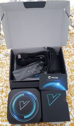 Predam TV Box Vontar Android 12 4/32GB Voyo - 4