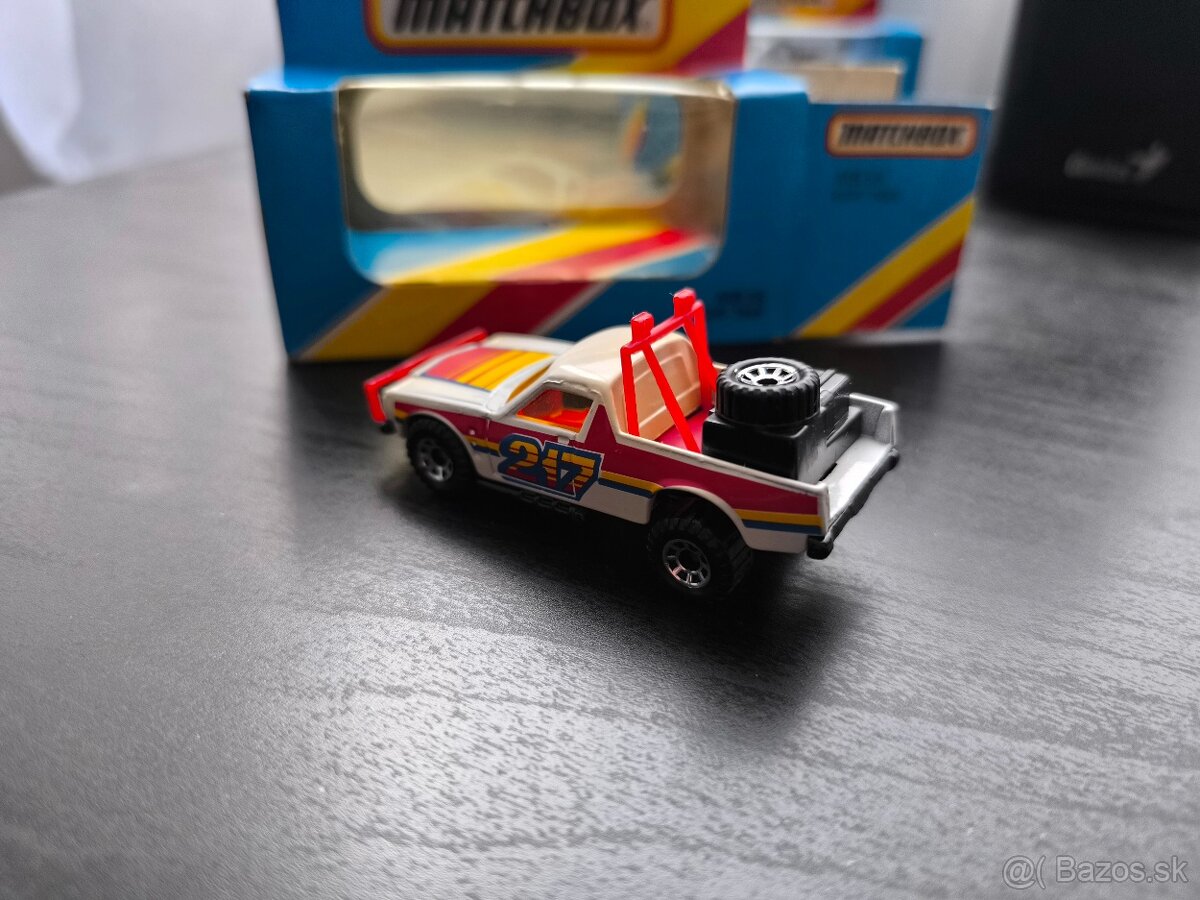 Matchbox Ruff Trek Macau - 4