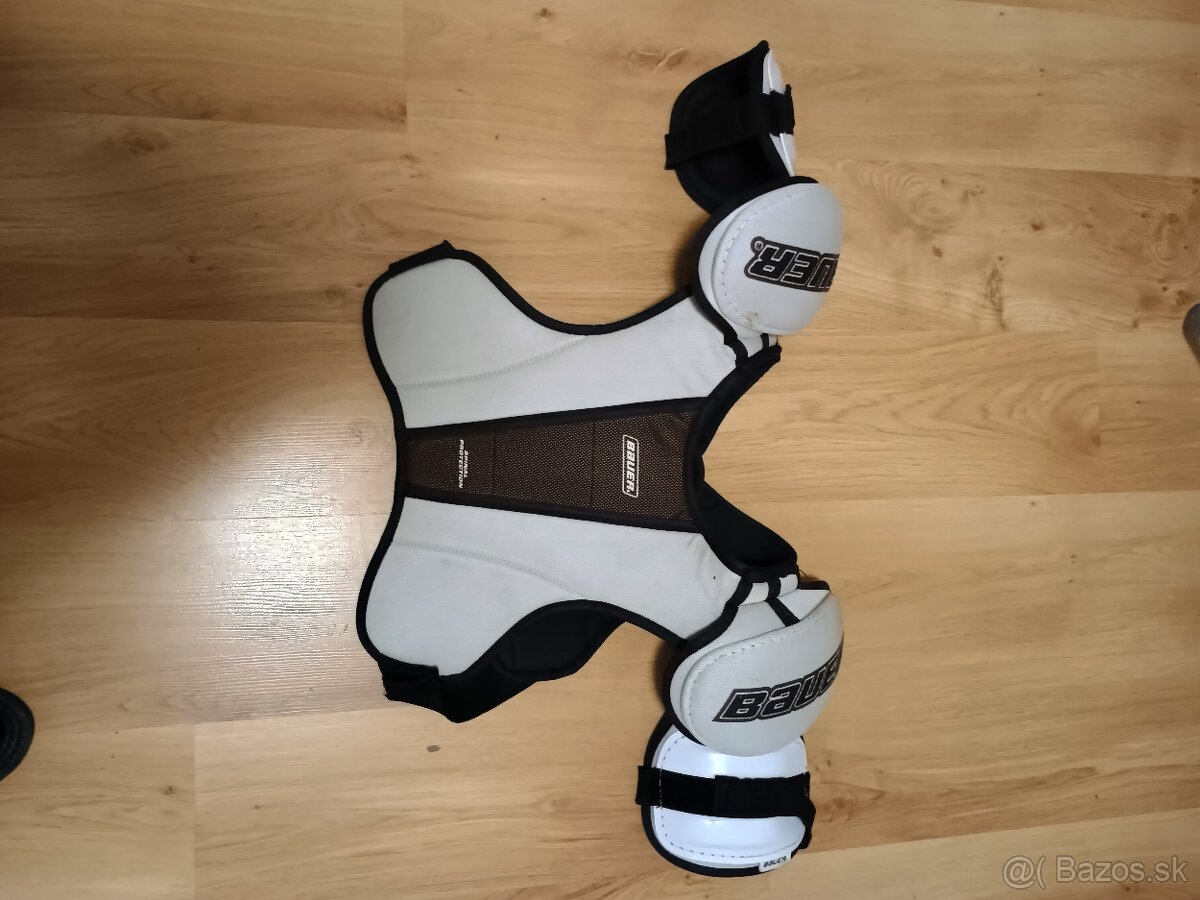 Hokejová vesta Bauer - XL/TG - 4