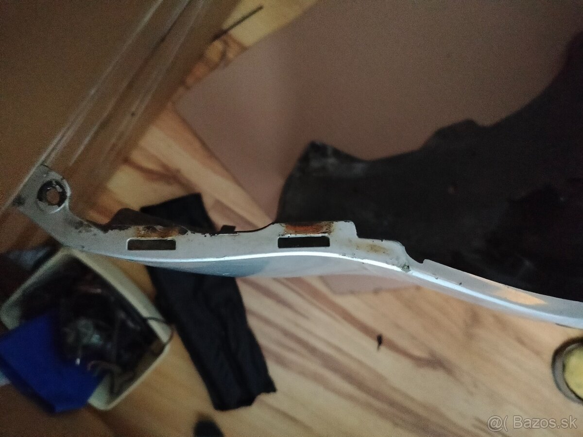 predný nárazník Suzuki SX4 lift - 4