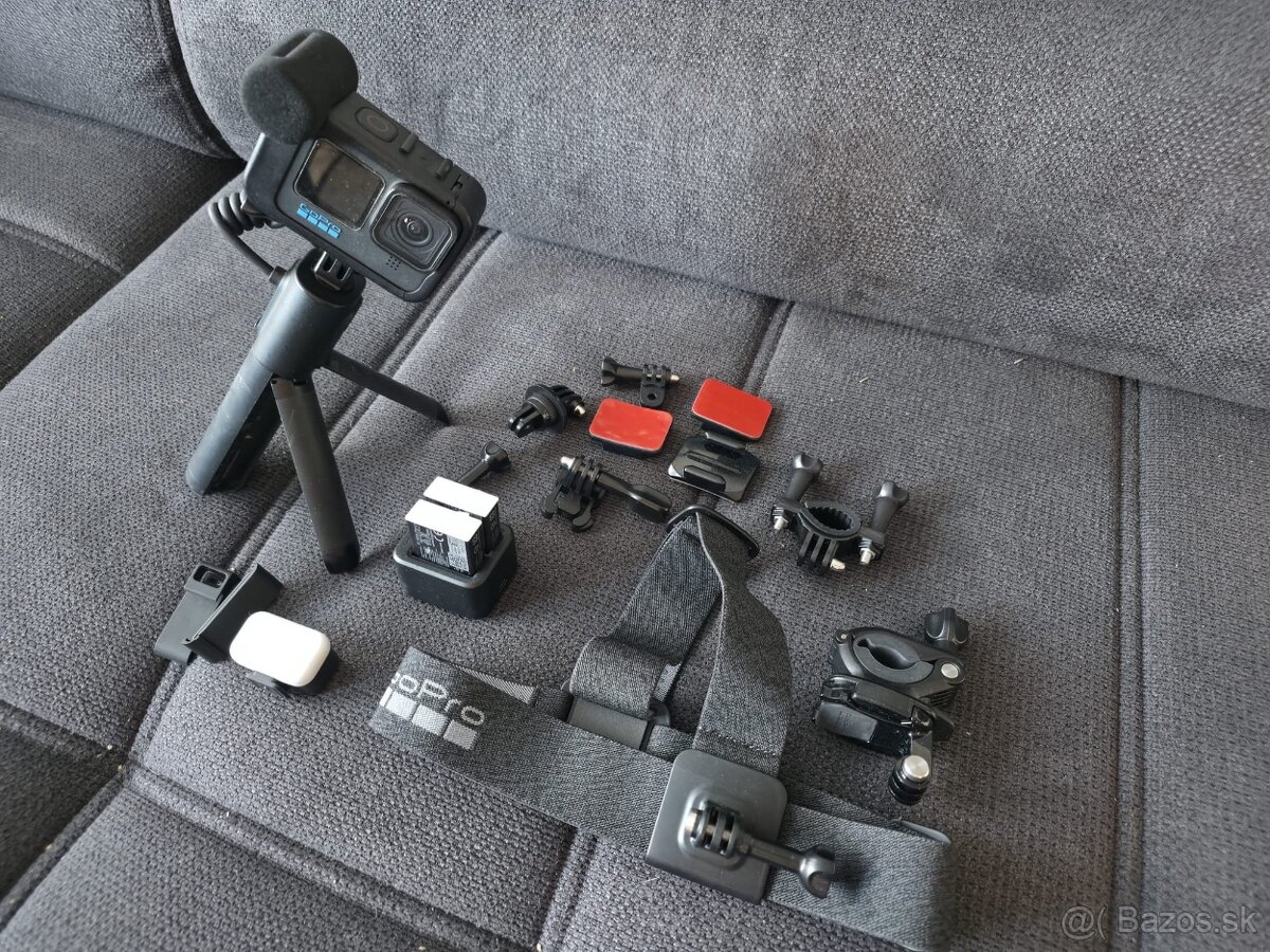 GoPro Hero 11 Black Creator Edition - 4