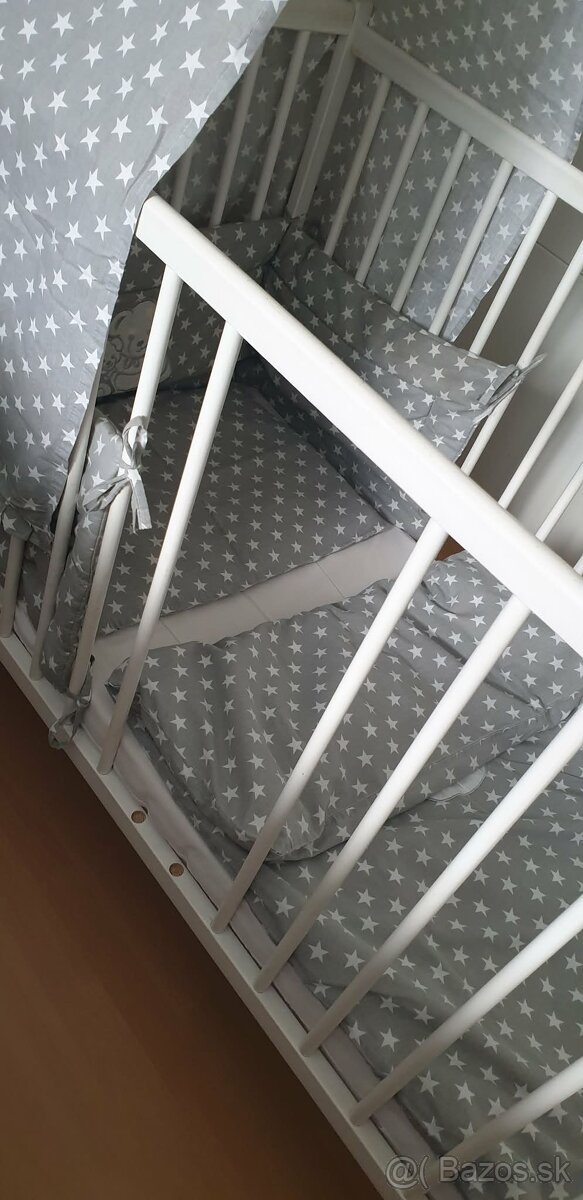 Detská postielka - 4