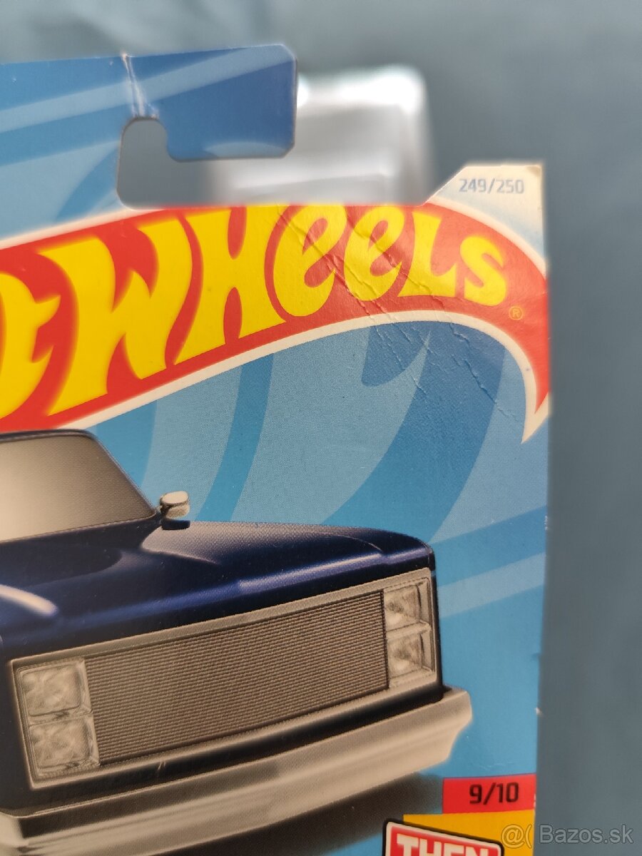 Hot wheels Chevrolet Silverado STH - 4
