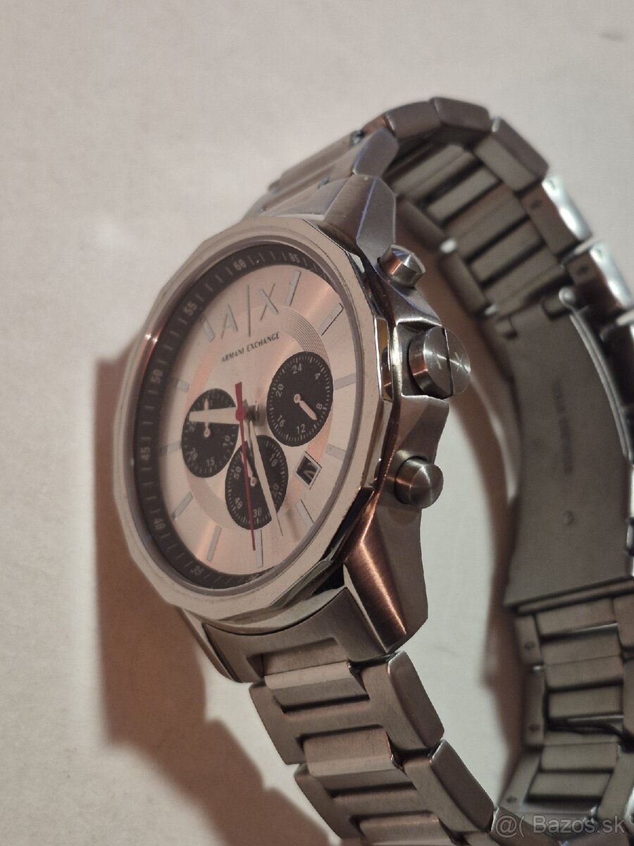 Pánske hodinky Armani Exchange - 4