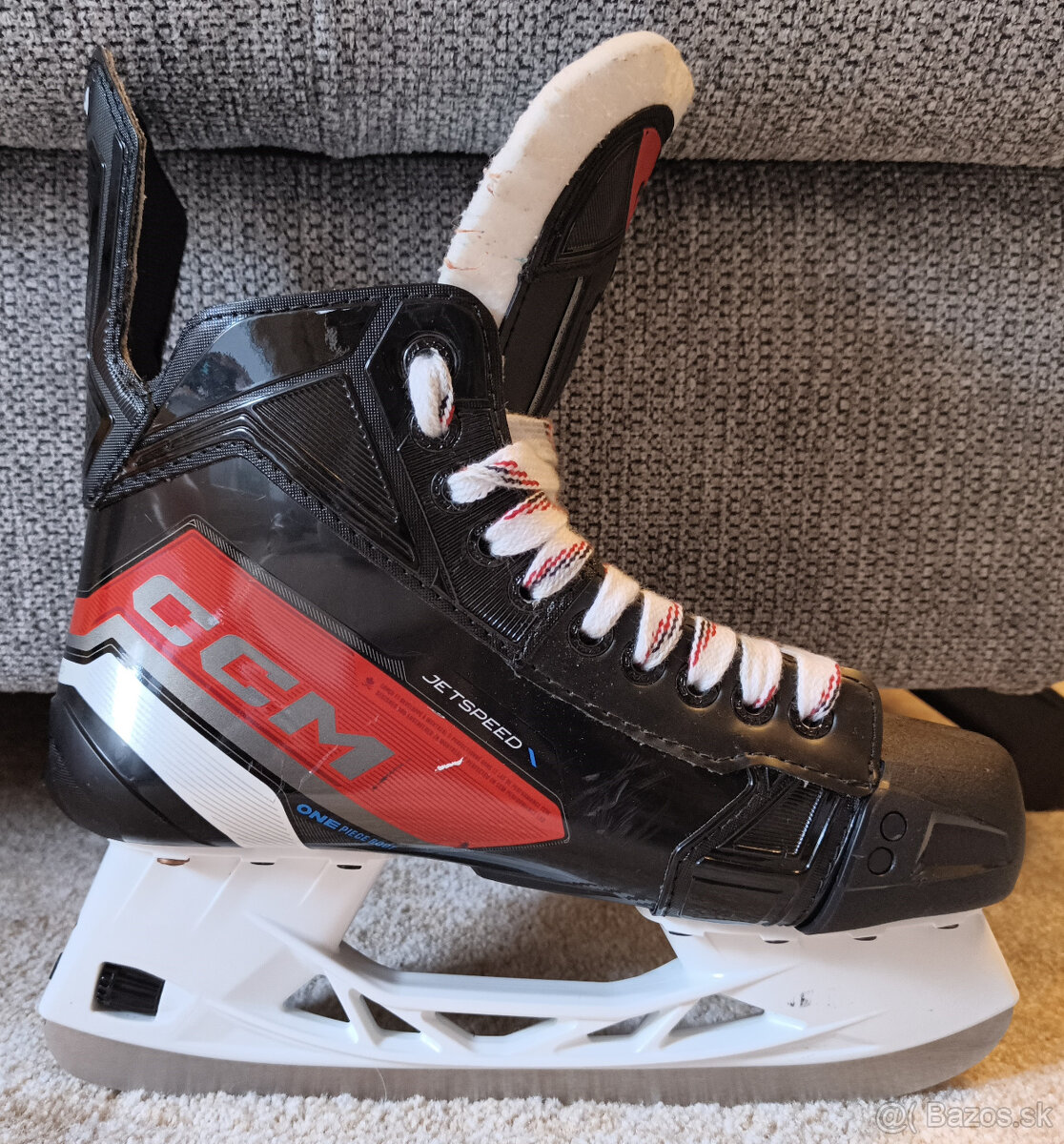 Korcule CCM Jetspeed FT670 6.5 (41)(Wide) - 4