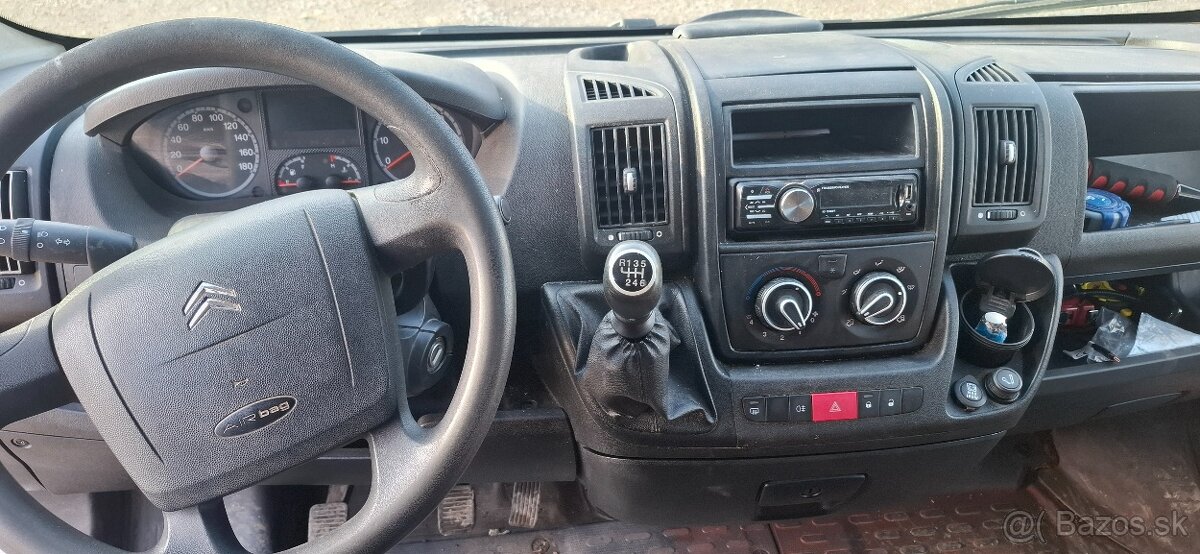 Citroen jumper 3.0 - 4