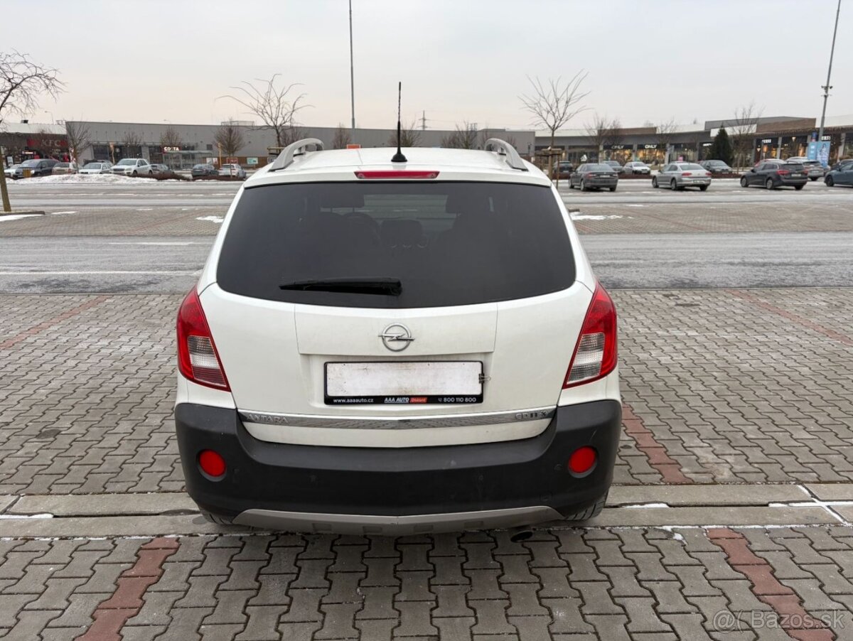 Opel Antara 2.2 CDTi 2016 MAX VÝBAVA - 4