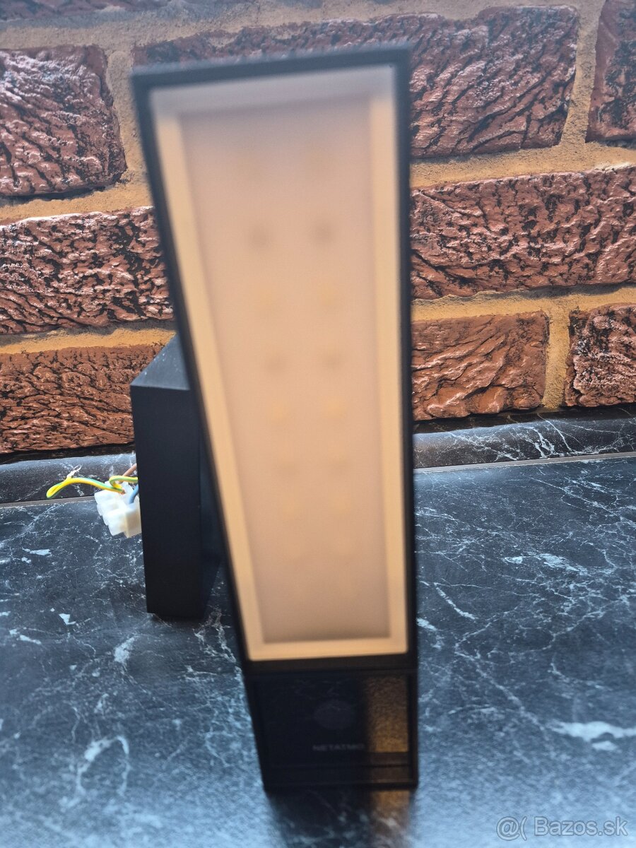 Netatmo venkovní kamera presence. - 4