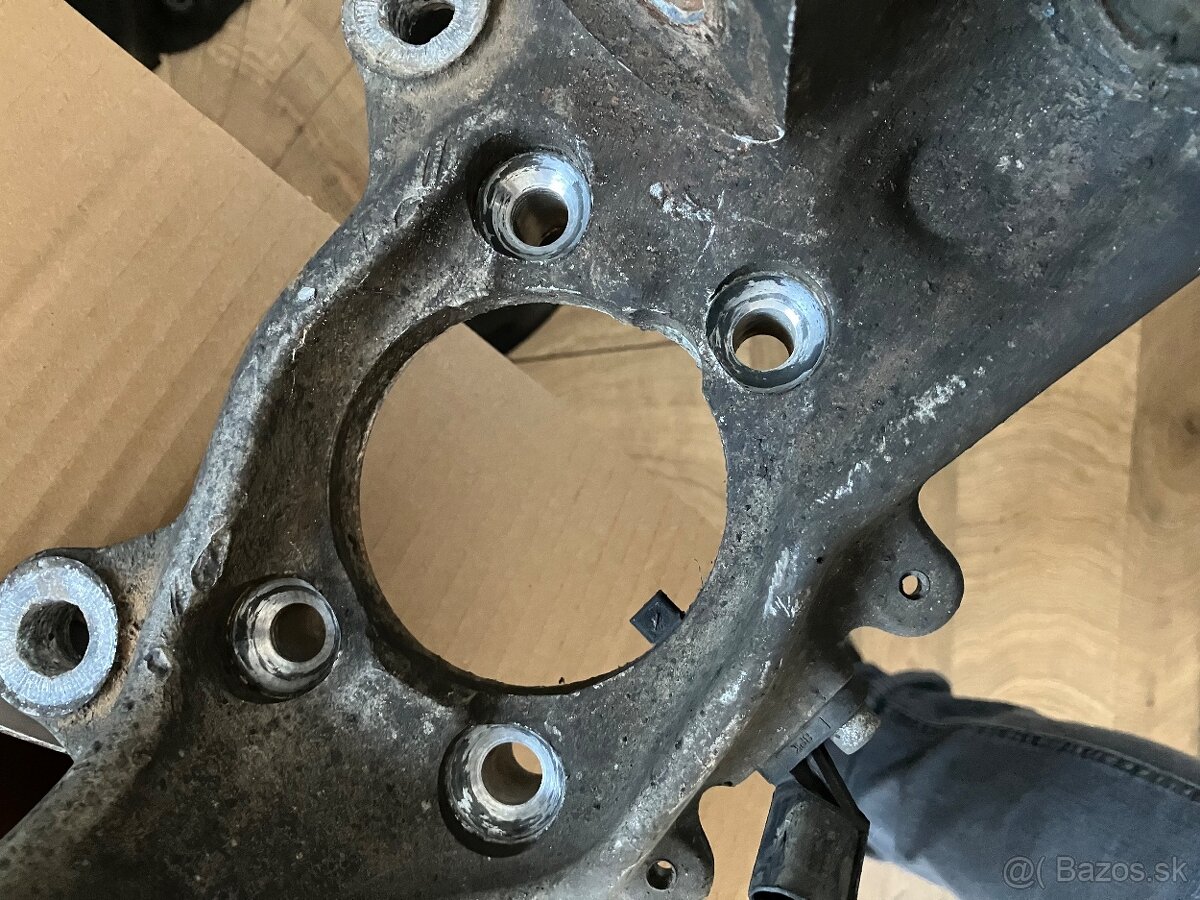 Audi A6 C6 originálne diely prednej nápravy - 4