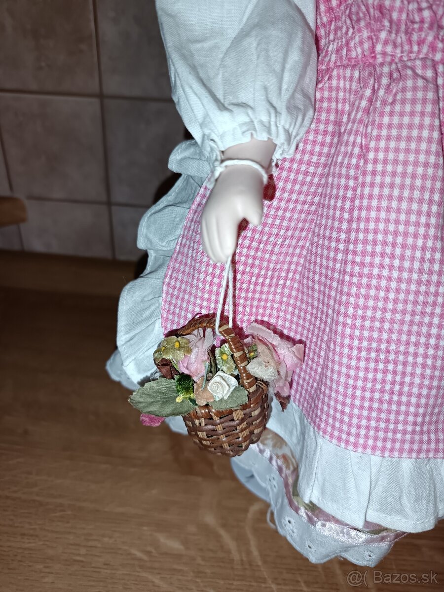 Porcelánová bábika 2... - 4