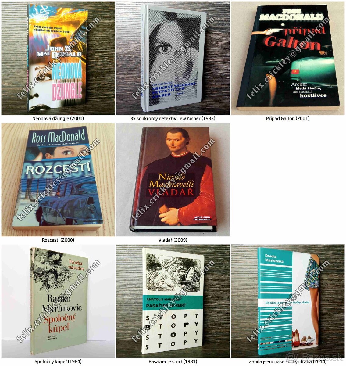 knihy z mojej knižnice 13 - 4