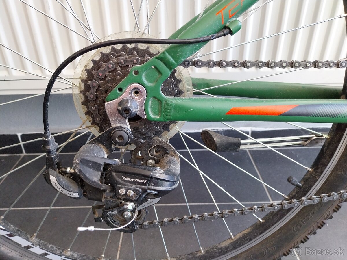 Chlapčenský bicykel - 4