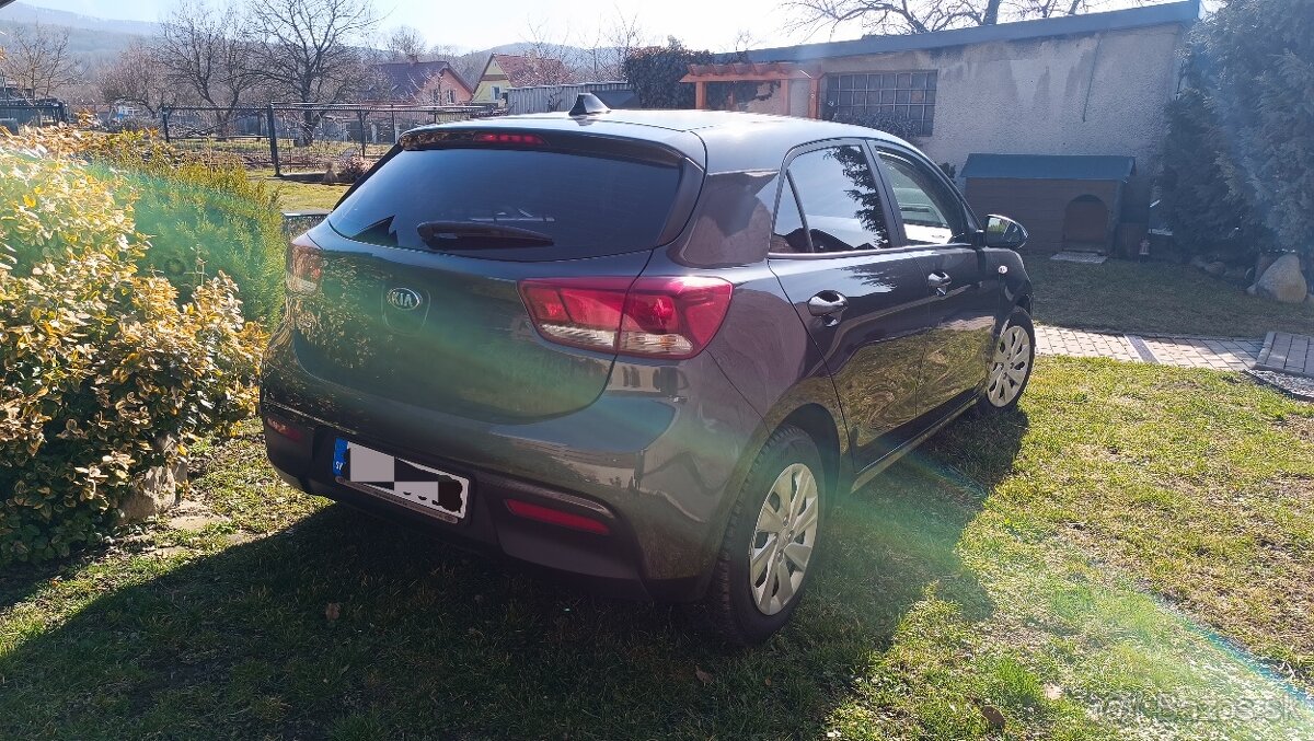 Kia Rio 1.4, 2019, automat - 4