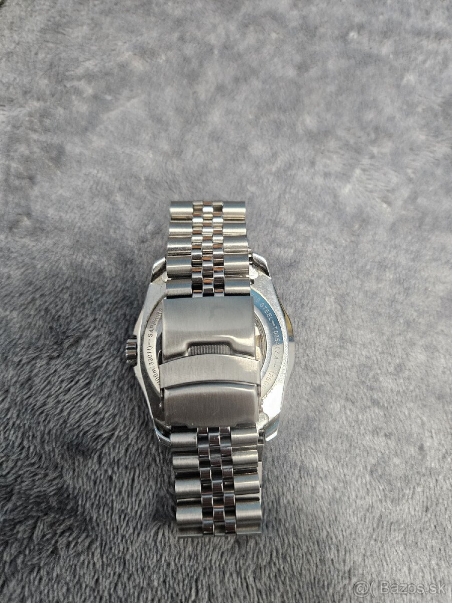 Tissot Couturier Day Date Automatic – Swiss Made - 4