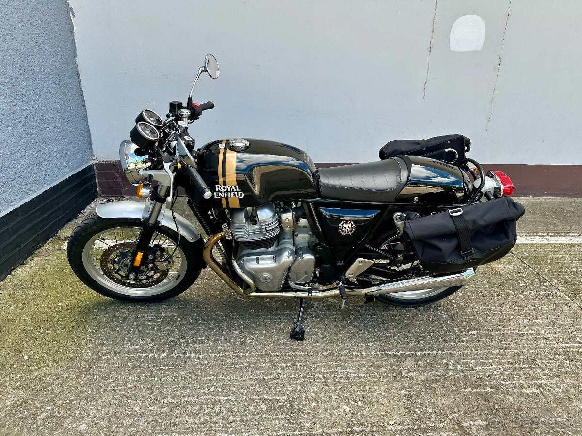 Royal Enfield Continental GT 650 - 4
