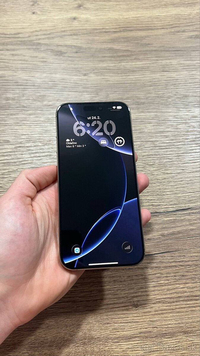 iPhone 16 Pro Max 512Gb Desert Titanium - 4