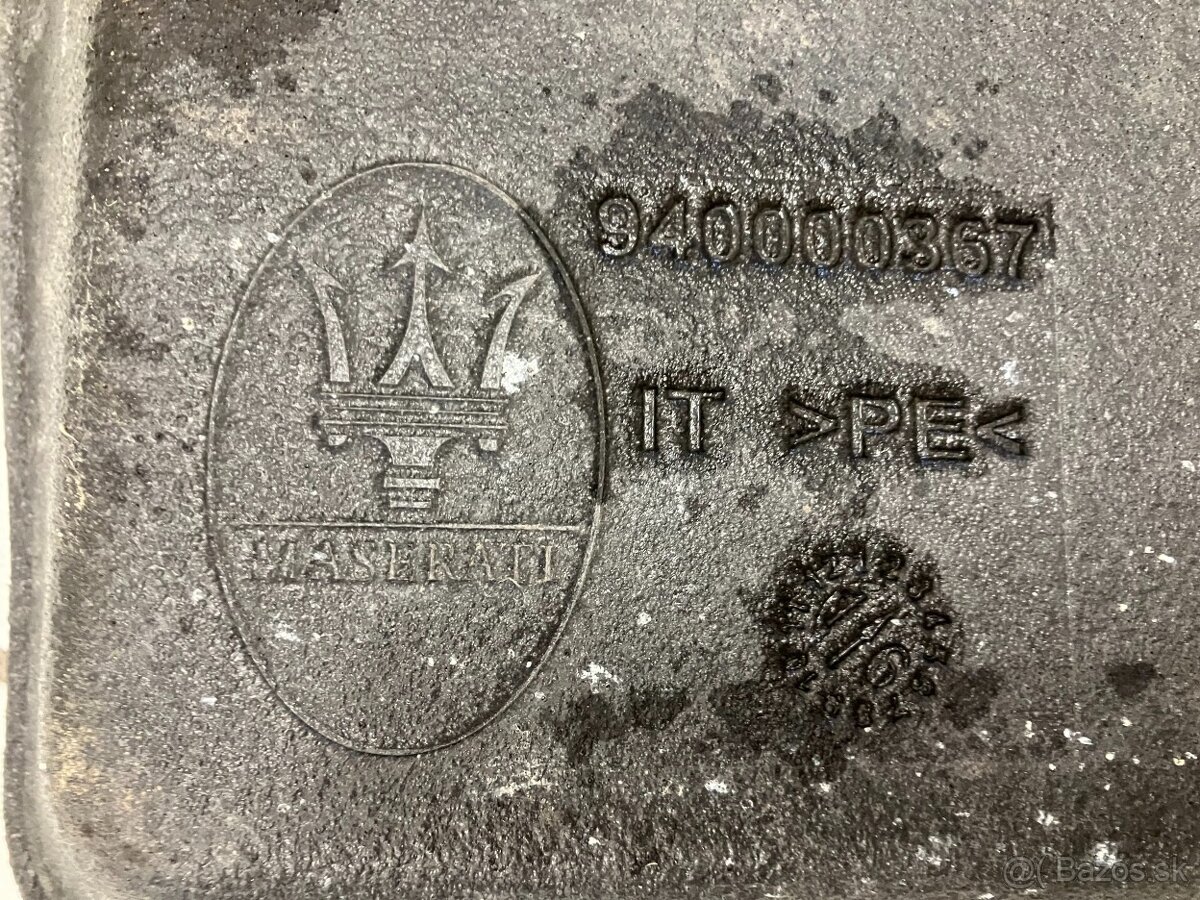 Maserati original podlaha batožinového priestoru - 4